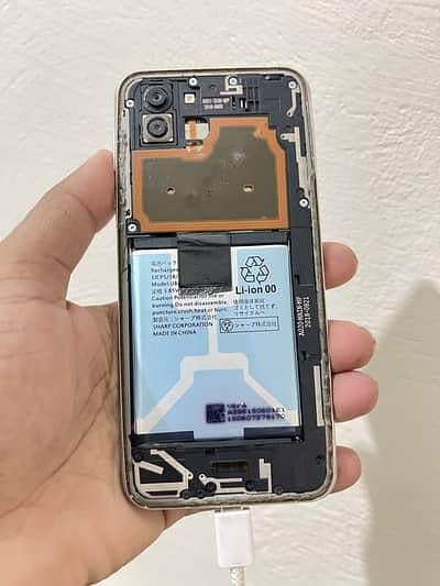 Sharp Aquos r2 motherboard pta approved