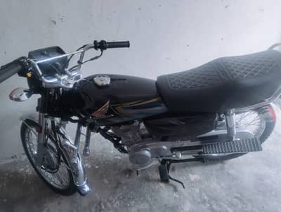 Honda CG 125 2026
