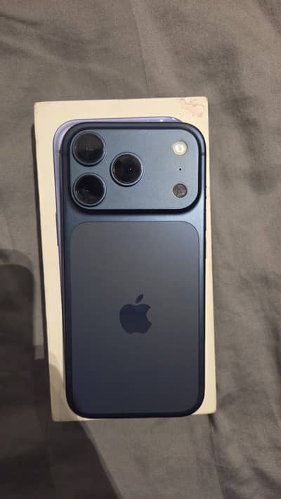 iPhone 17 Pro Non PTA Factory 256gb LLA