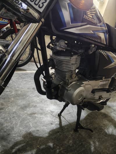 HONDA 125 2025 MODEL TOTAL GENINUE