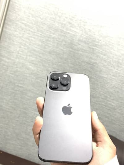 brand new i phone 14 pro max