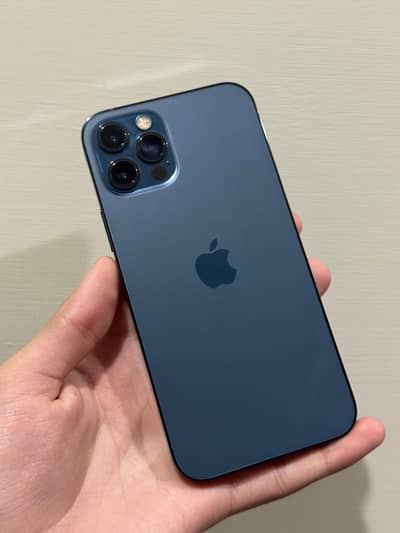 iPhone 12 Pro 128GB JV NON-PTA | 92% Battery Health | 9.5/10 Condition