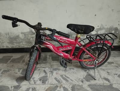 16 inches cycle with new tyres