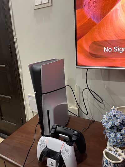 PlayStation 5 1 TB  Slim Disk Edition
