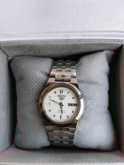 Seiko 5 7S26-01R0