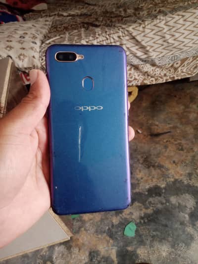 oppo a5s 3+32 normal use 03441287604 only mobile