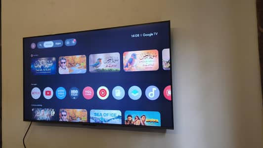 C6K , 55 inch QD-mini TCL  gaming led