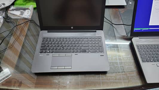 Hp zbook 15 g4