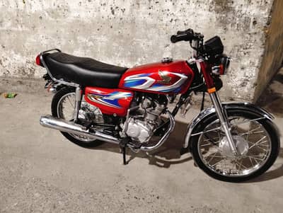 Honda 125