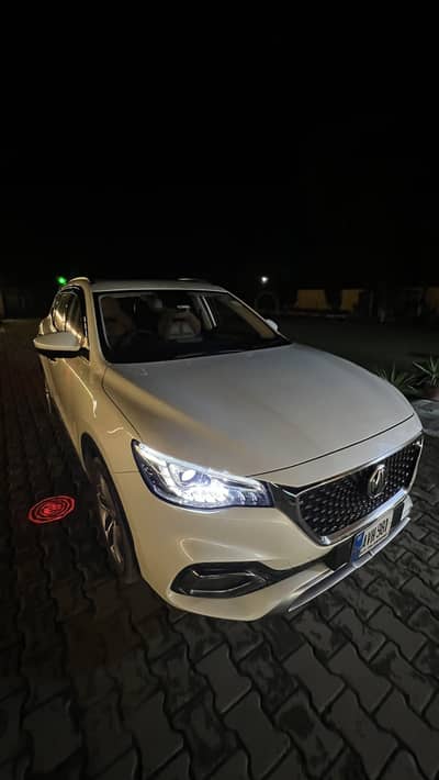 Mg hs 1.5 turbo 2022