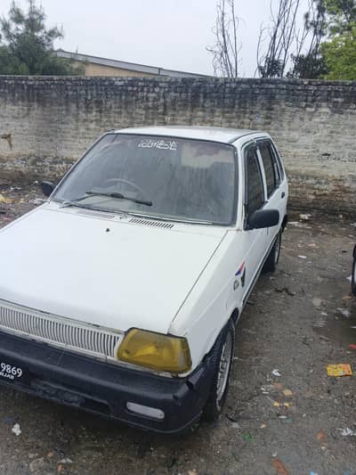 mehran car for sale 1989