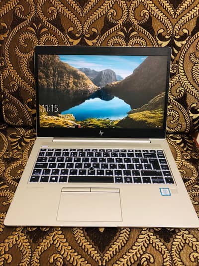 hp elite hook 840 g6