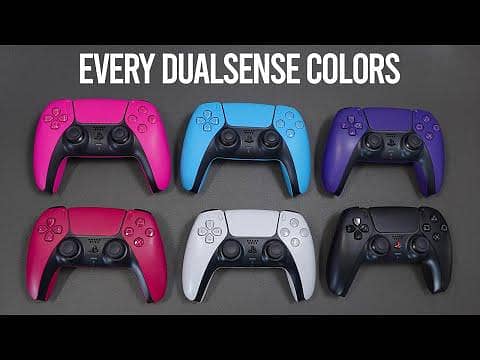 ps5 controllers 0