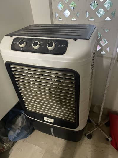 Air cooler royal fan