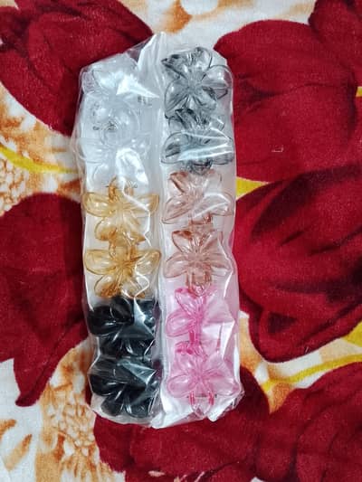 Hair Catchers Pack + Hijab Pins Available