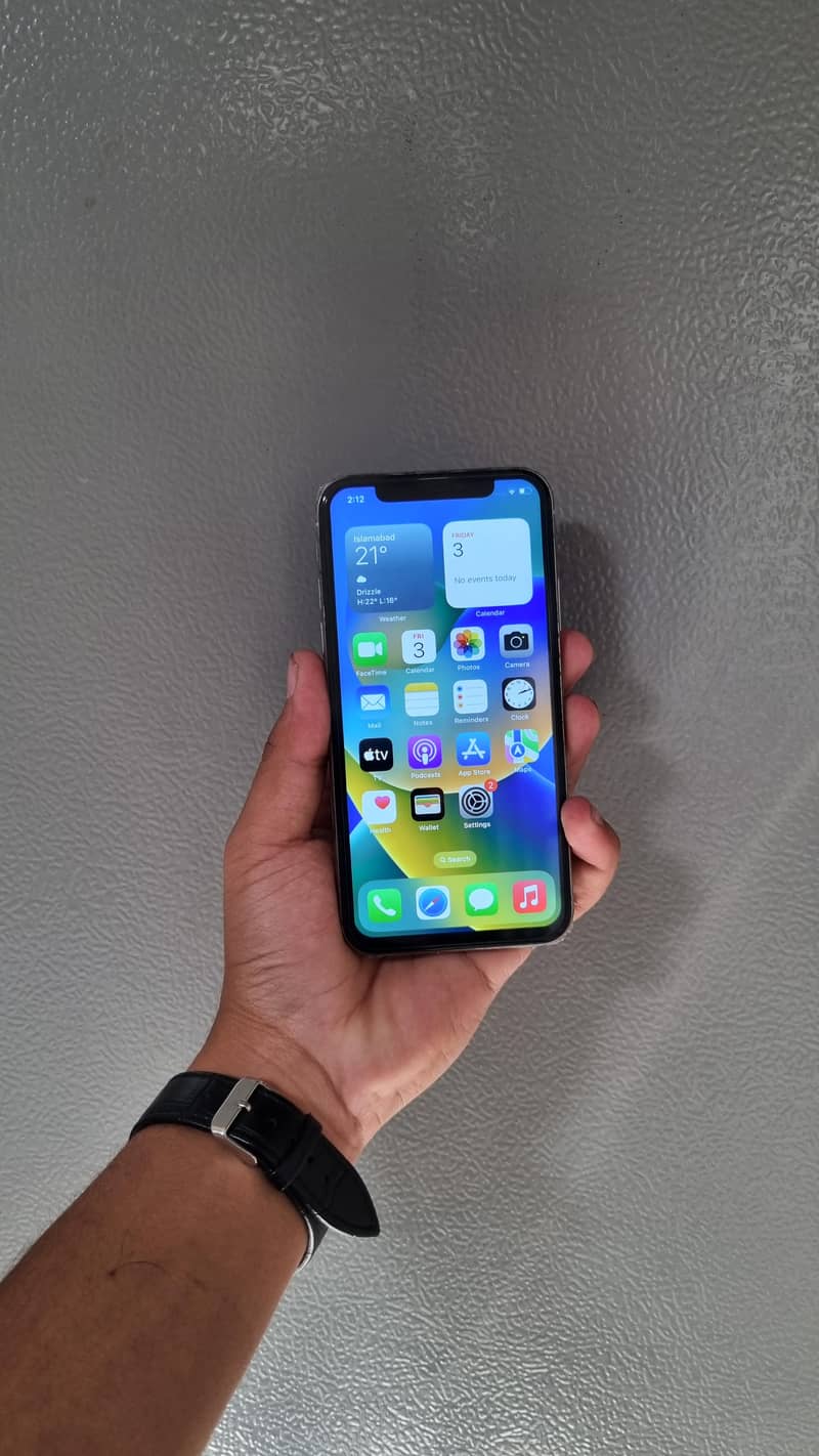 IPHONE X 1