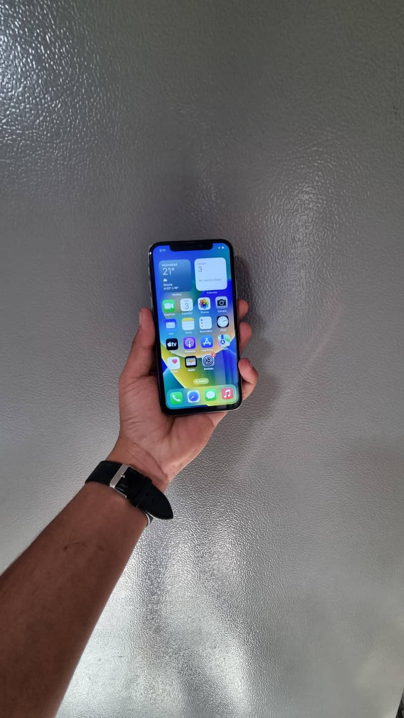 IPHONE X 2