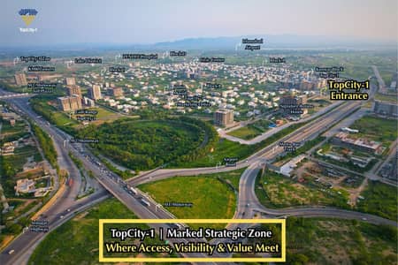 TOP CITY COMMERCIAL PLOT FOR SALE