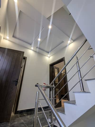 Brand New 8 Marla Lower Portion Is Available For Rent