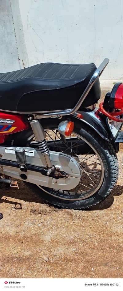 united 125 2022 full genuine