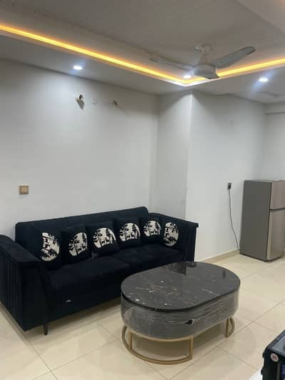 1 Bed Furnished Apartment Available For Rent