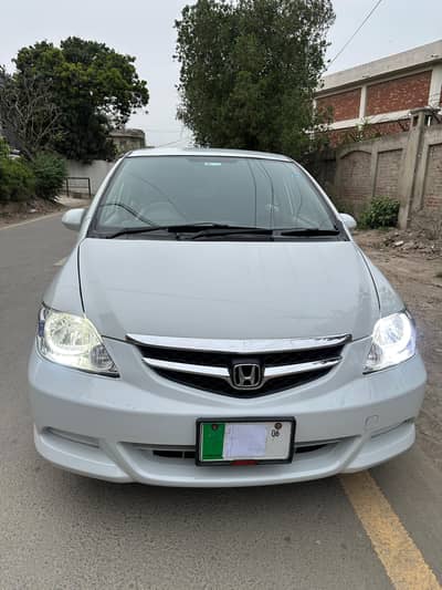 Honda City 2006 I-DSI