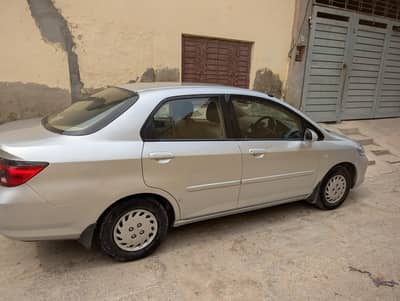 Honda city idsi