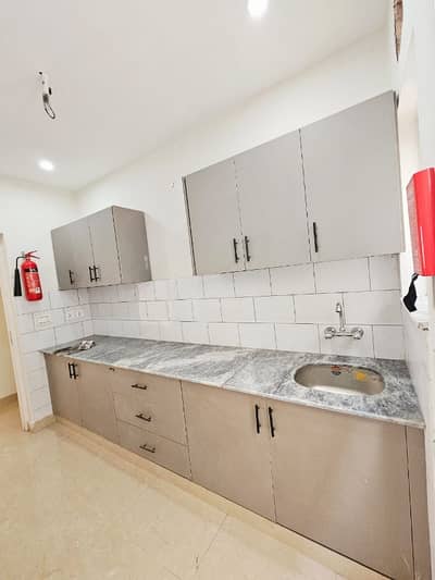 Brand New Ground Floor Available For Rent