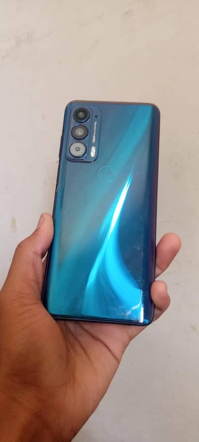 MOTO EDGE 2021 10/8  PTA APPROVED exchange possible