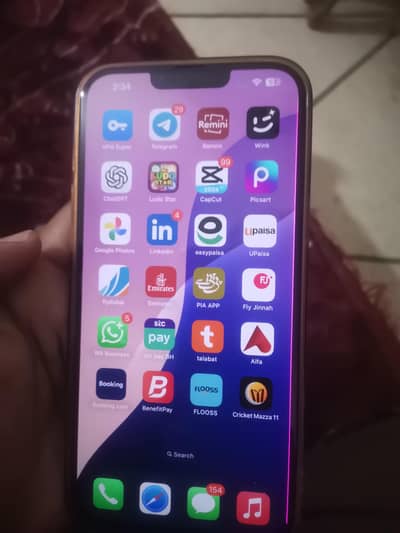 I phone 13 pro max 256gb
