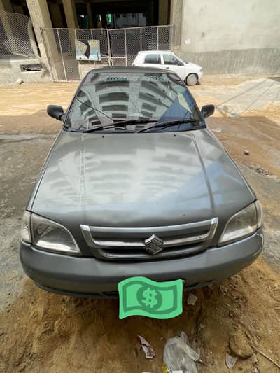 Suzuki cultus 2012 Efi Euro 2