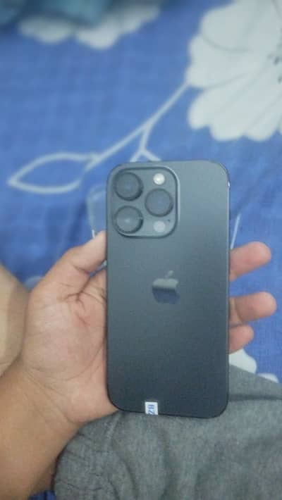 14pro pta approved 256 black color