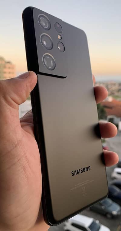 S21 Ultra Official Pta Approved  Exchange possible only iphone