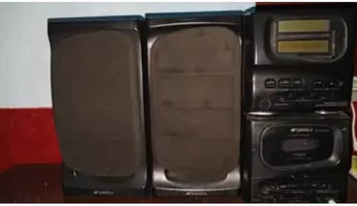 MICRO component speakers 2000