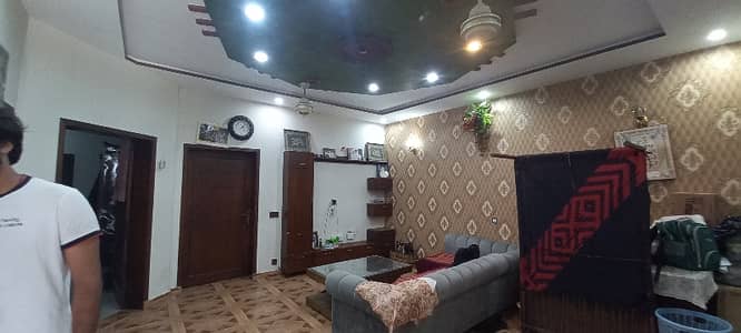 10 Marla Beautiful Lower Portion Is Available For Rent