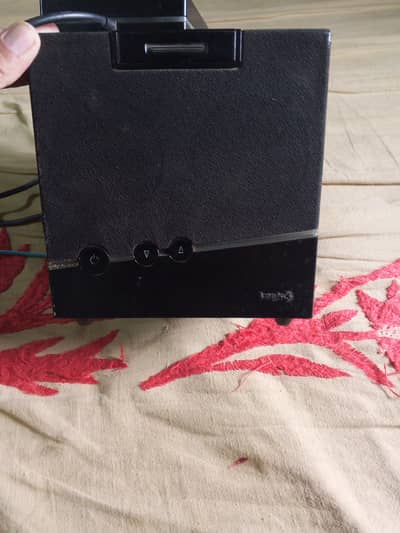 logic 3 speaker