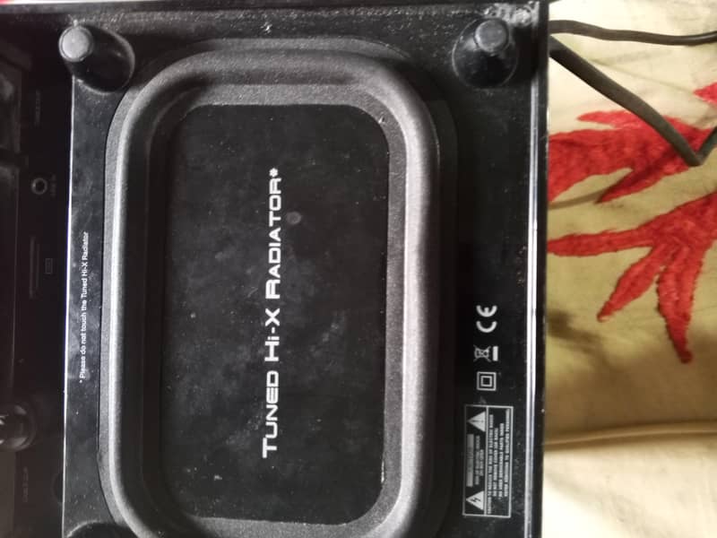 logic 3 speaker 4
