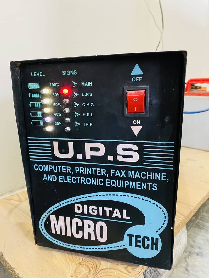 Digital Micro tech 3