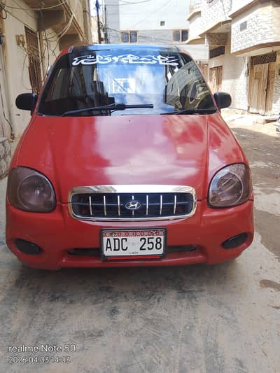Hyundai Santro plus Mint condition