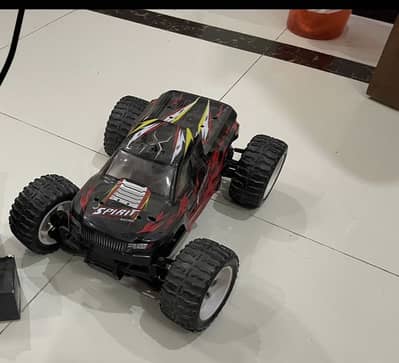 Rc hobby car