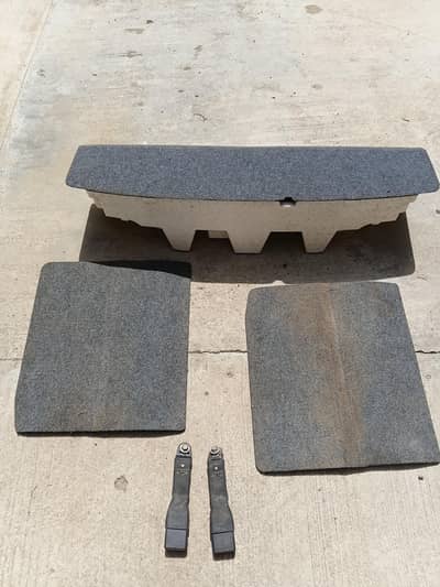 wagon r too box trunk and cover