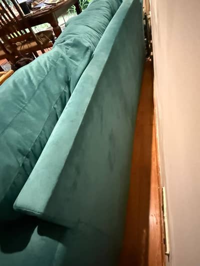 5 seater refurbished sofa set for sale-ISB F11