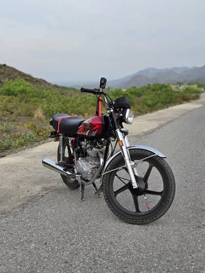 Honda 125 2026 modle