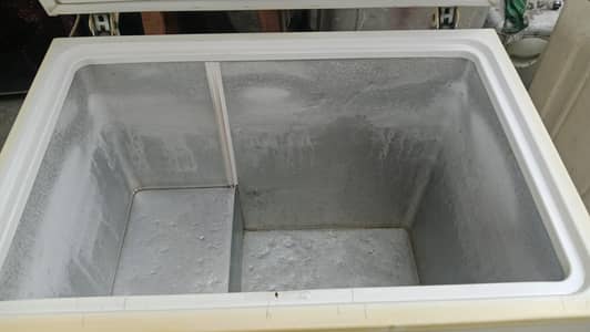 Waves freezer for sale bilkul thek he koi bi masla nai he