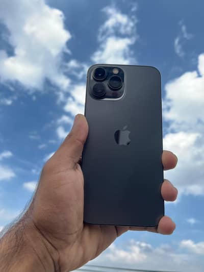 IPHONE 13 PRO MAX 256 GB JV