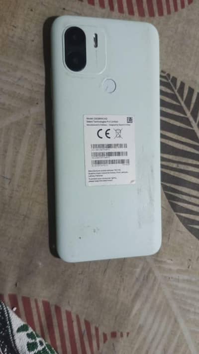 redmi A2+ 3.64 no charger no box