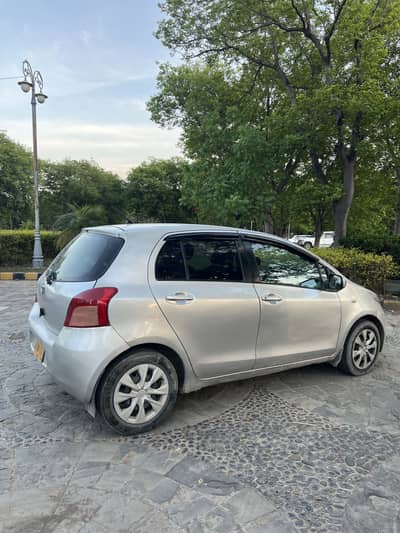 Vitz 2005/2008 Converted 1300cc