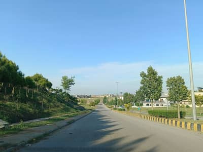 Sector A, 500 sqyd ( 1 Kanal ) plot available for sale in dha phase 5 Islamabad