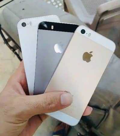 iPhone 5s PTA Approved 64GB Jo Colour Chahye Mill Jaega