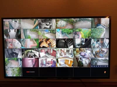 cameras all Cctv items and biometric Devices